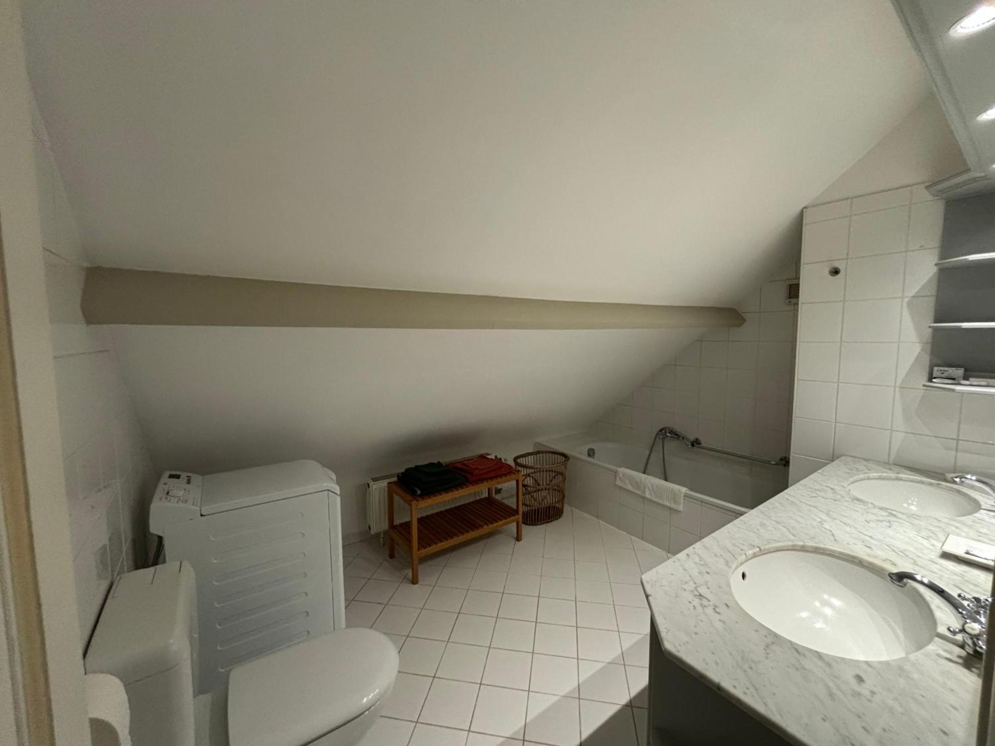 RixensartDuplex Rosieres - 12' De Bruxellesアパートメント エクステリア 写真